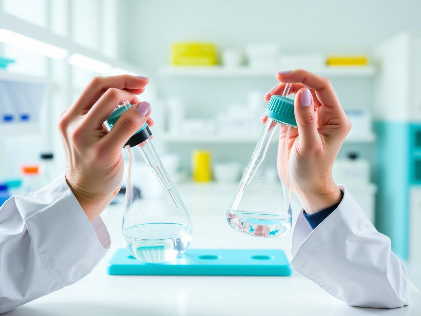 Quality control laboratory